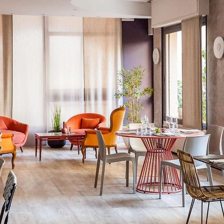 Hotel Bristol 알라시오 외부 사진