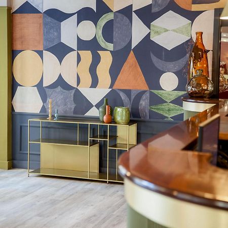 Hotel Bristol 알라시오 외부 사진