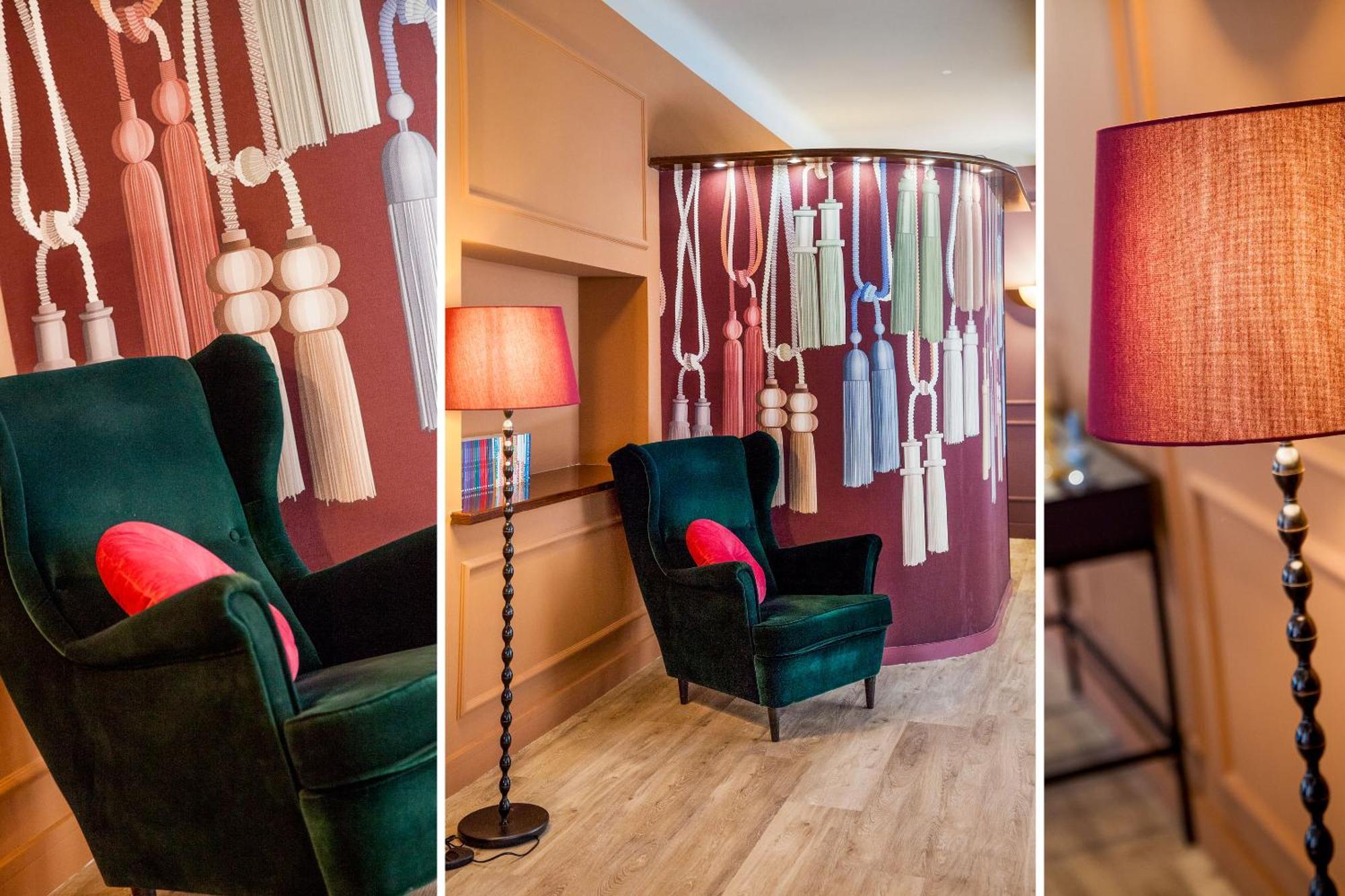 Hotel Bristol 알라시오 외부 사진