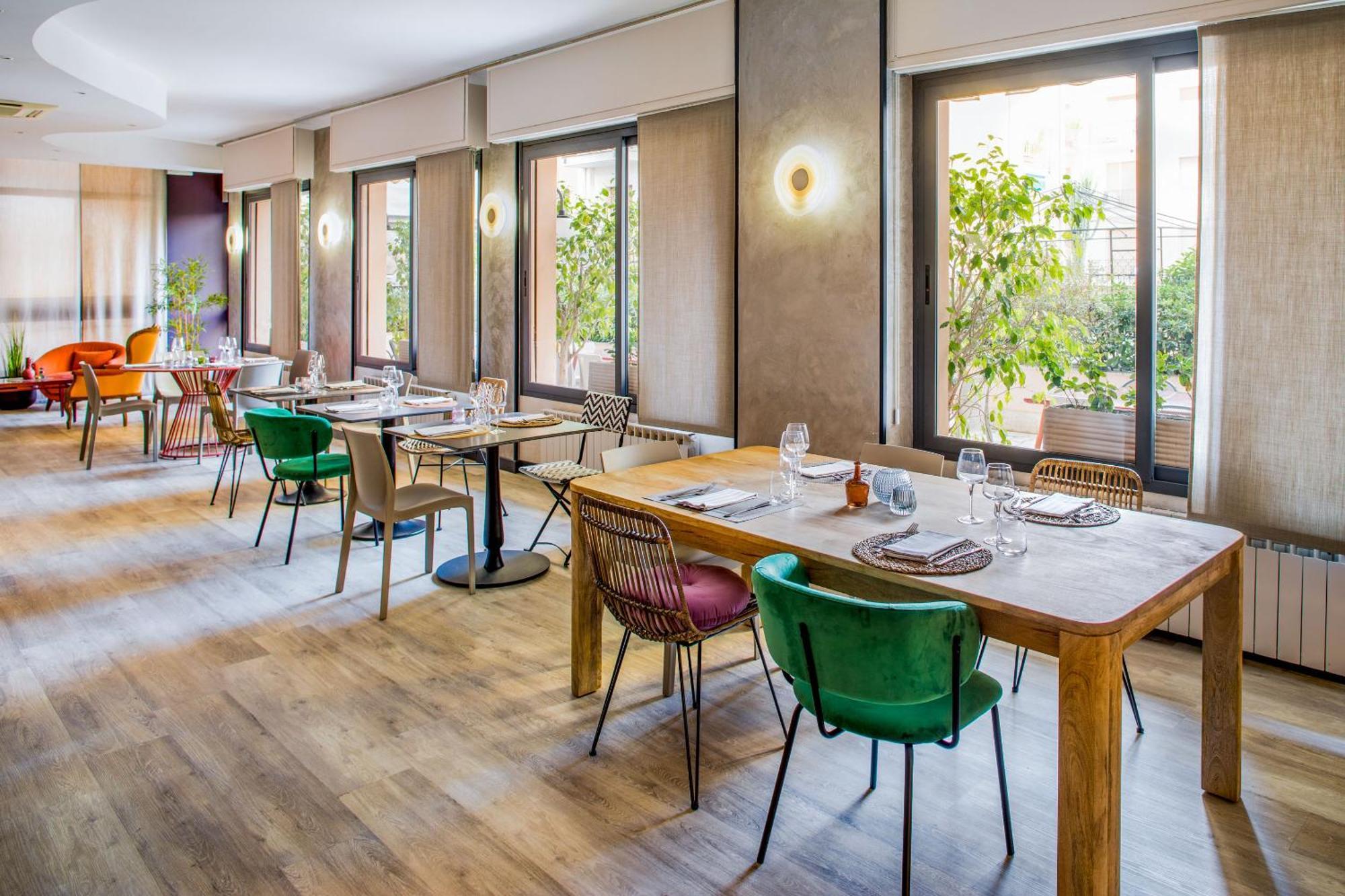 Hotel Bristol 알라시오 외부 사진