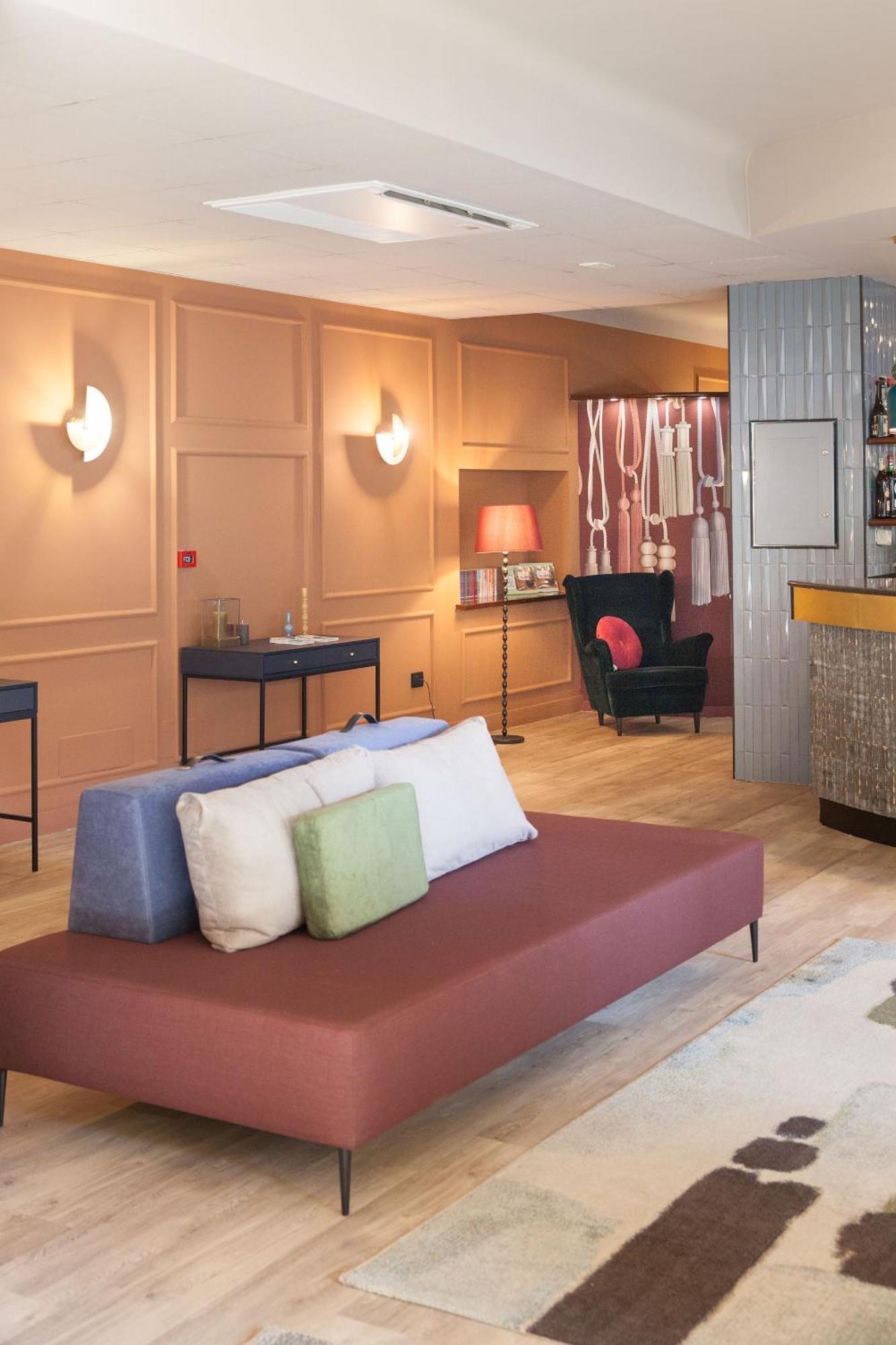 Hotel Bristol 알라시오 외부 사진