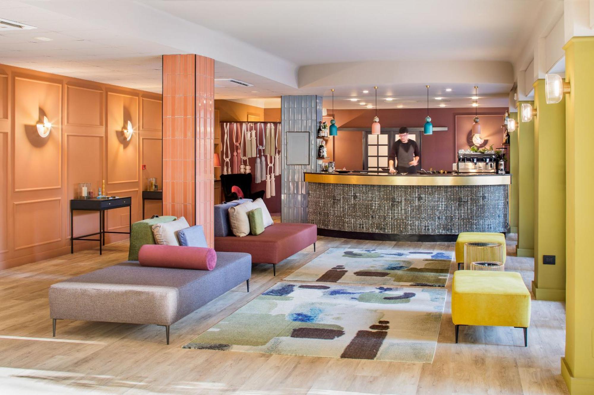 Hotel Bristol 알라시오 외부 사진