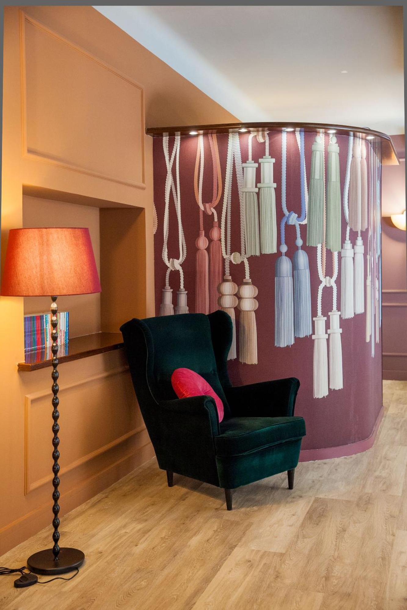 Hotel Bristol 알라시오 외부 사진