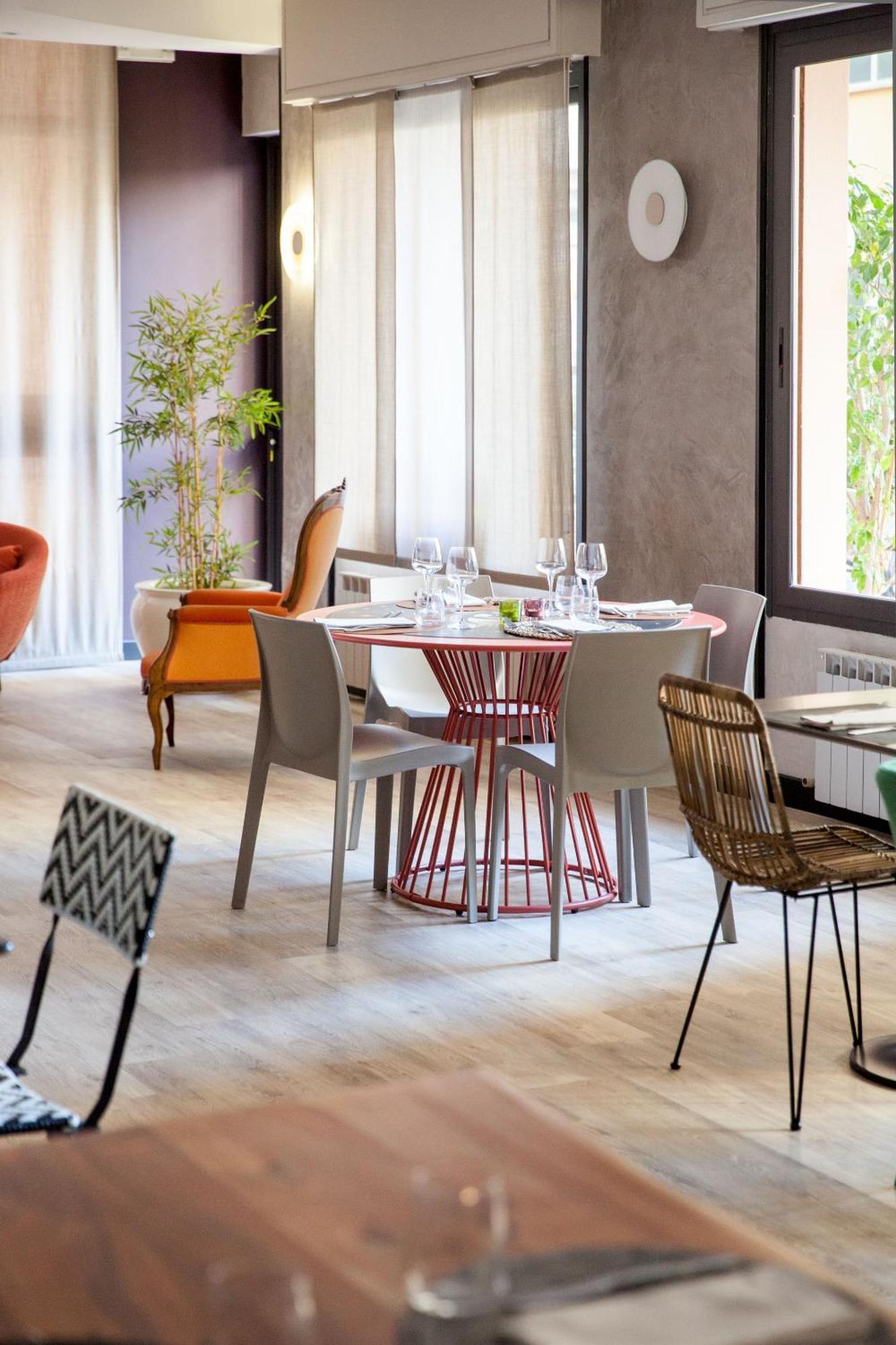 Hotel Bristol 알라시오 외부 사진