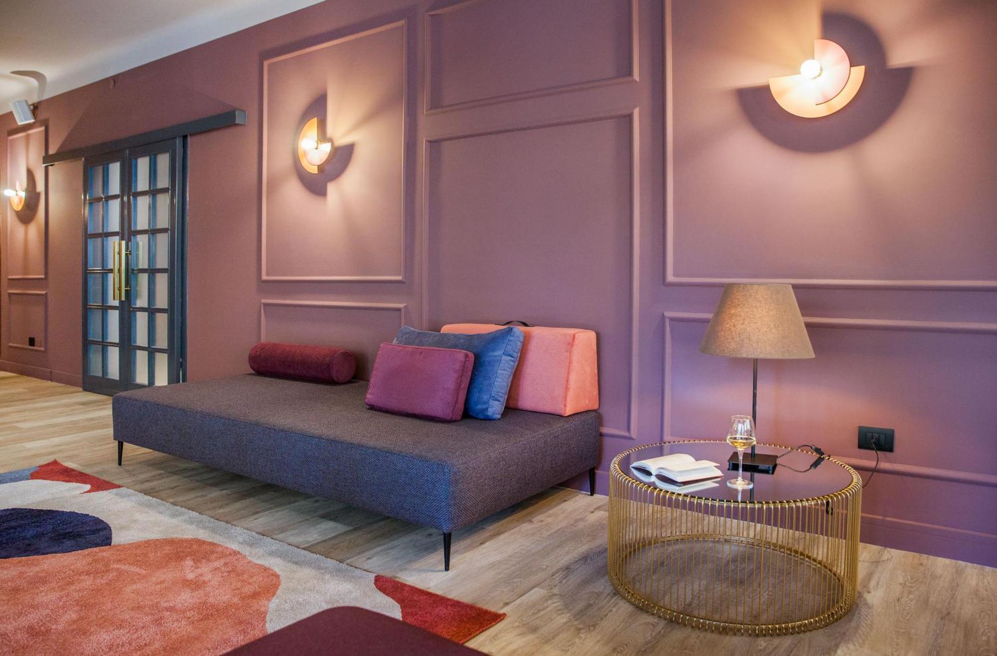 Hotel Bristol 알라시오 외부 사진