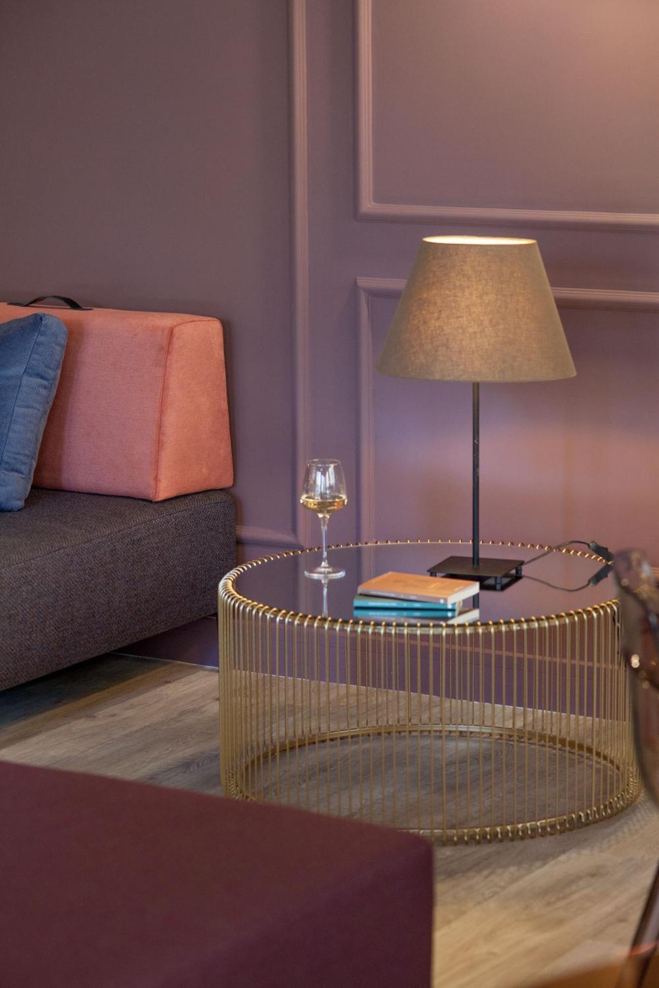 Hotel Bristol 알라시오 외부 사진